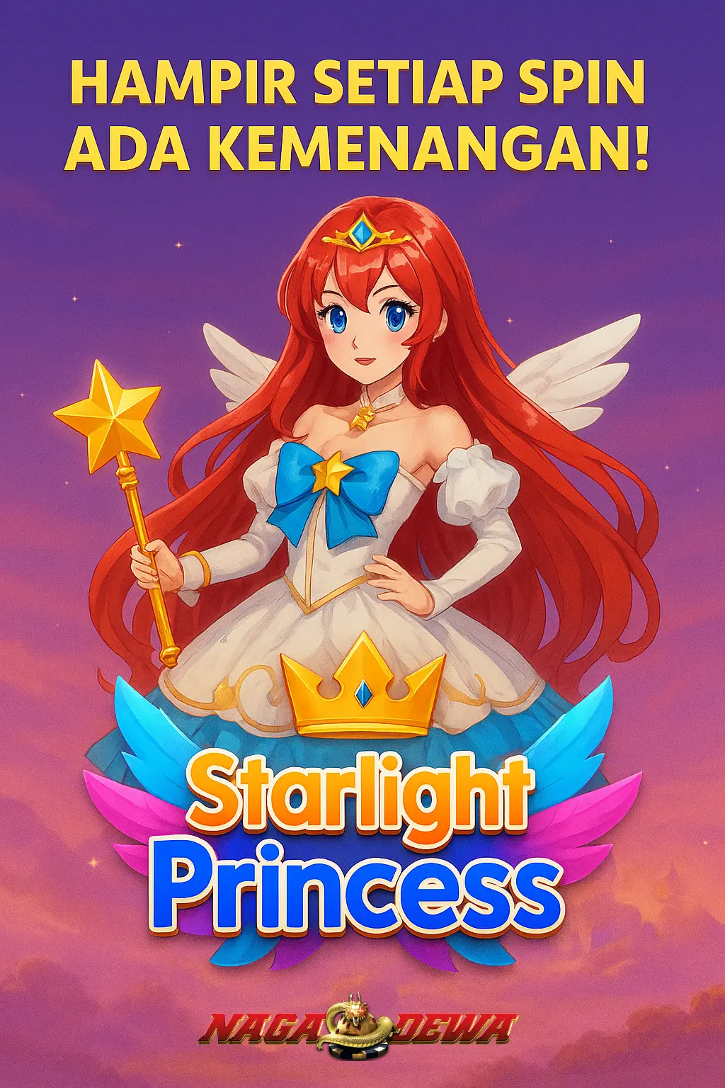 Starlight Princess NagaDewa